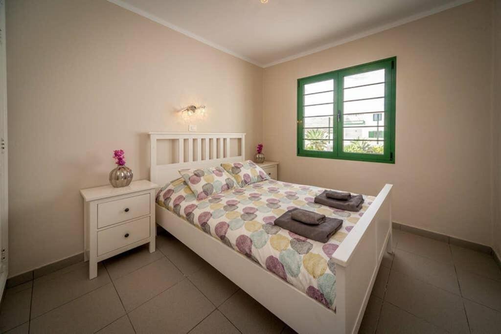 Bandama 15 2 Bedroom Ground Floor Los Pocillos Kültér fotó