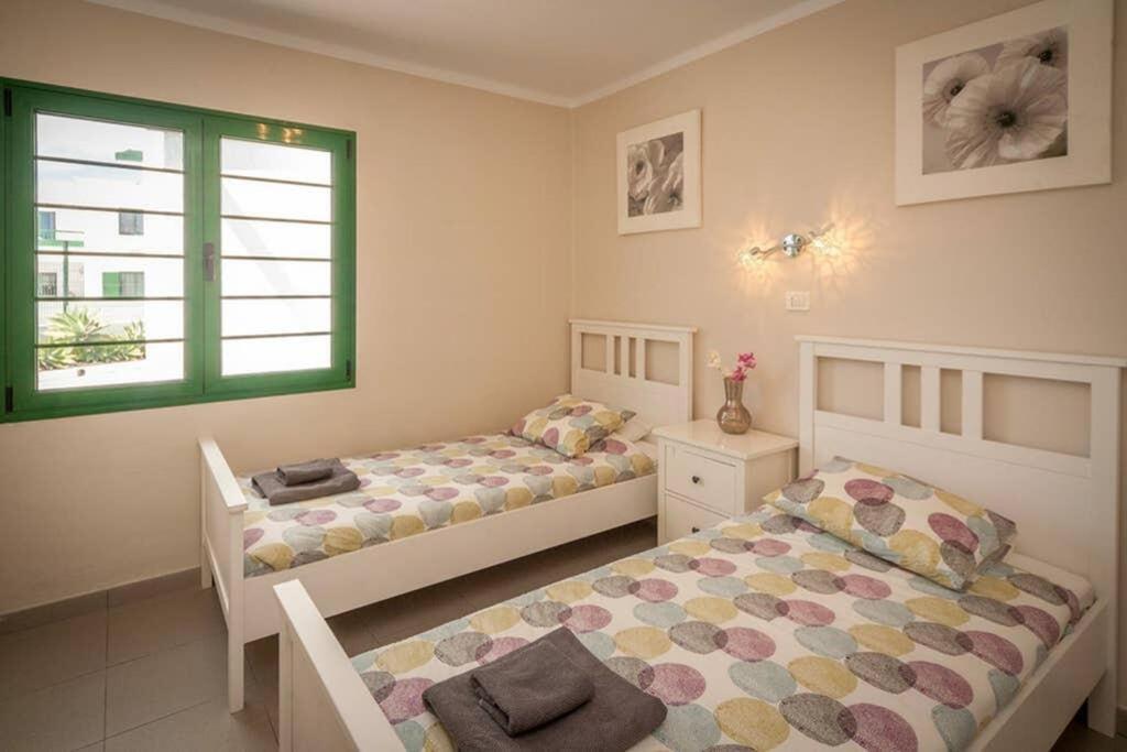Bandama 15 2 Bedroom Ground Floor Los Pocillos Kültér fotó